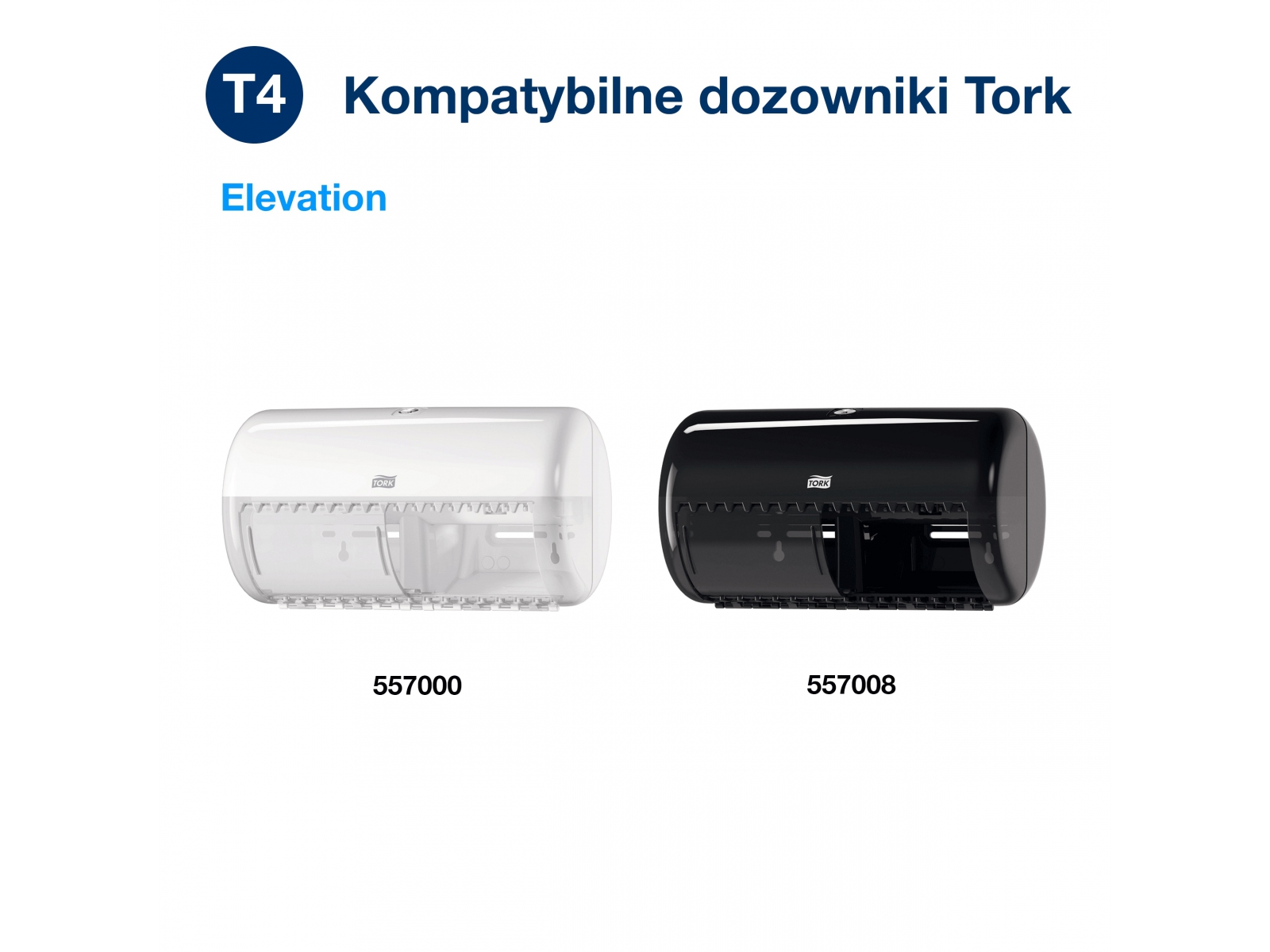 Papier toaletowy TORK 110782 ADVANCED T4 (30 rolek) 30m 3 warstwy